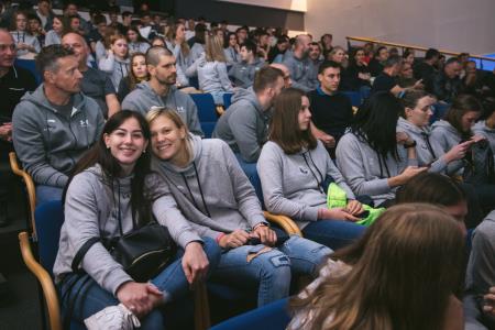 75 let delovanja Odbojkarskega kluba Kamnik in posebno priznanje Klemnu Hribarju (25)
